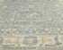 12x15 Zeigler Gray Afghan Hand Knotted Wool Area Rug